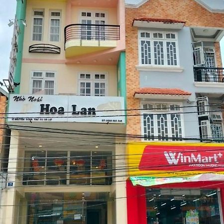 Hoa Lan Hotel Dalat Exteriér fotografie