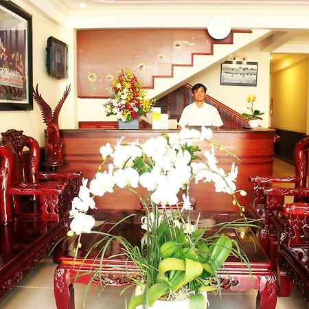 Hoa Lan Hotel Dalat Exteriér fotografie