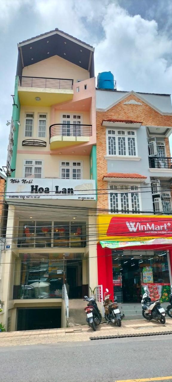 Hoa Lan Hotel Dalat Exteriér fotografie
