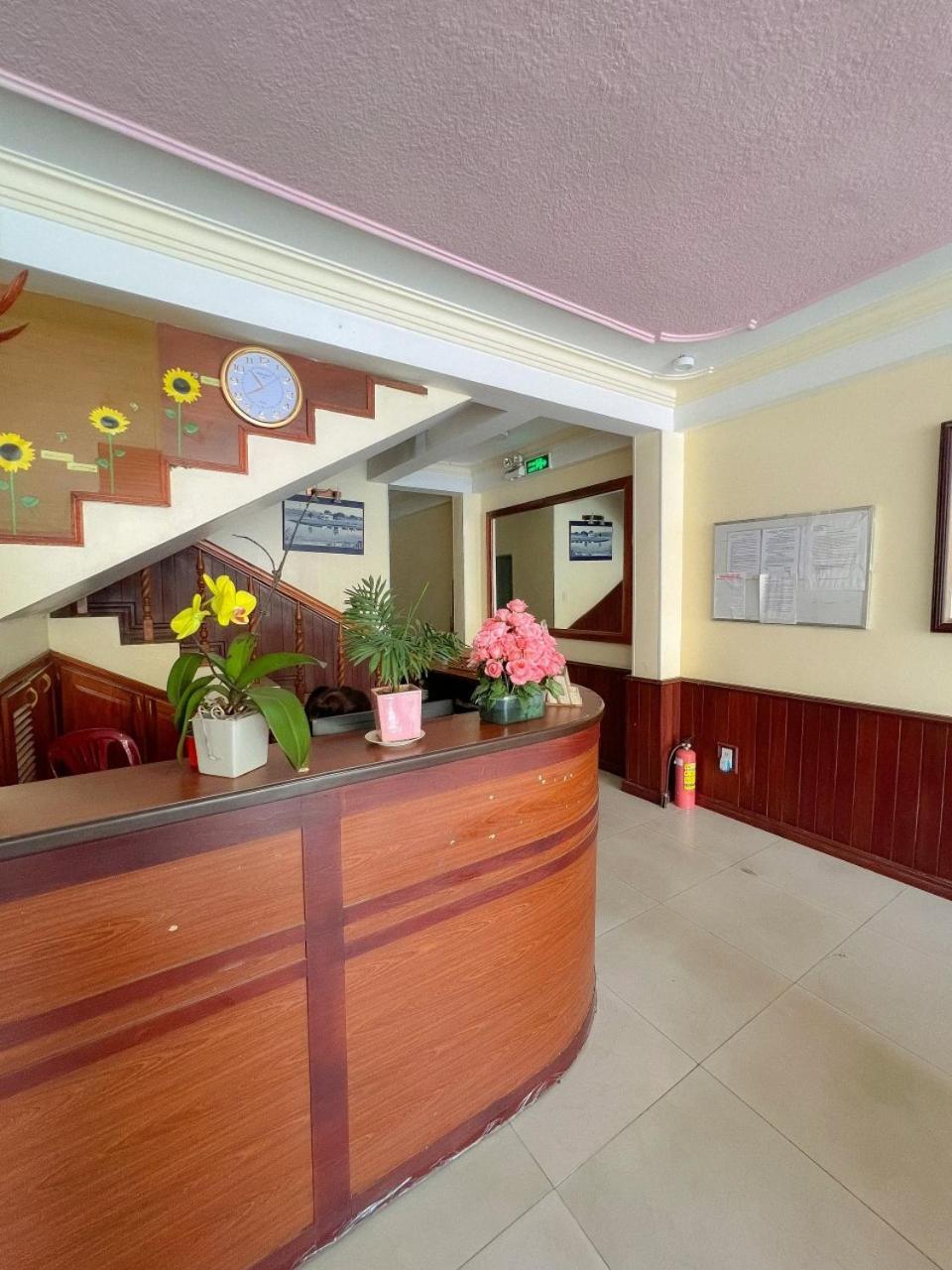 Hoa Lan Hotel Dalat Exteriér fotografie