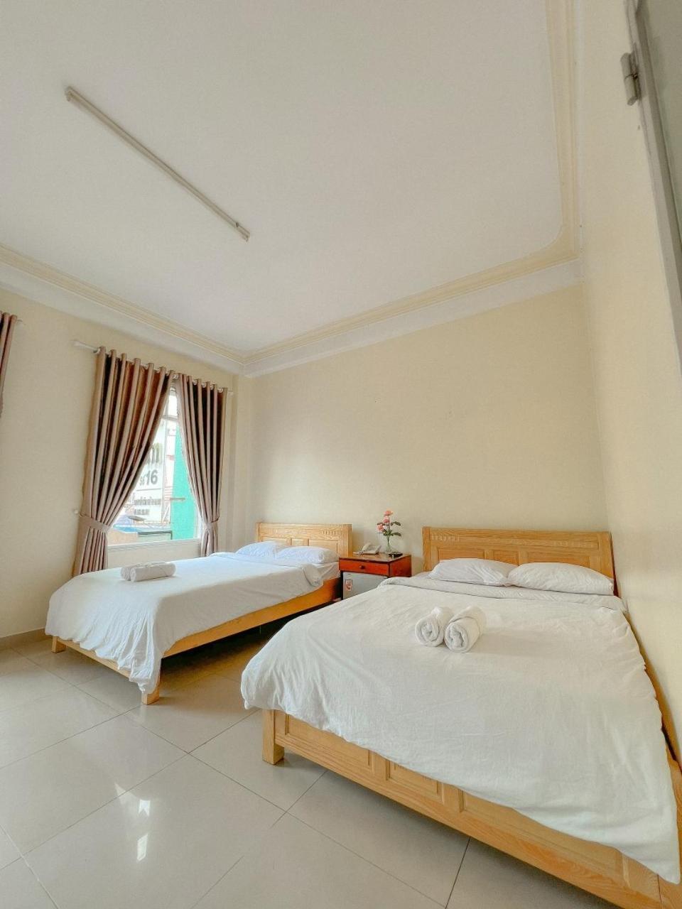 Hoa Lan Hotel Dalat Exteriér fotografie