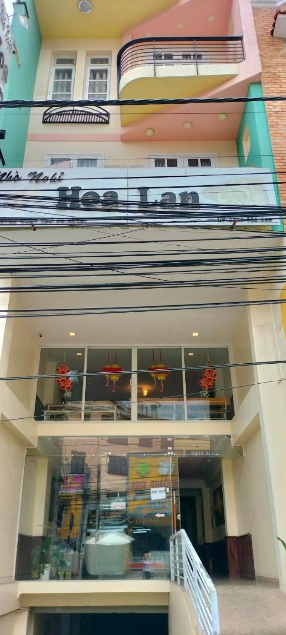 Hoa Lan Hotel Dalat Exteriér fotografie