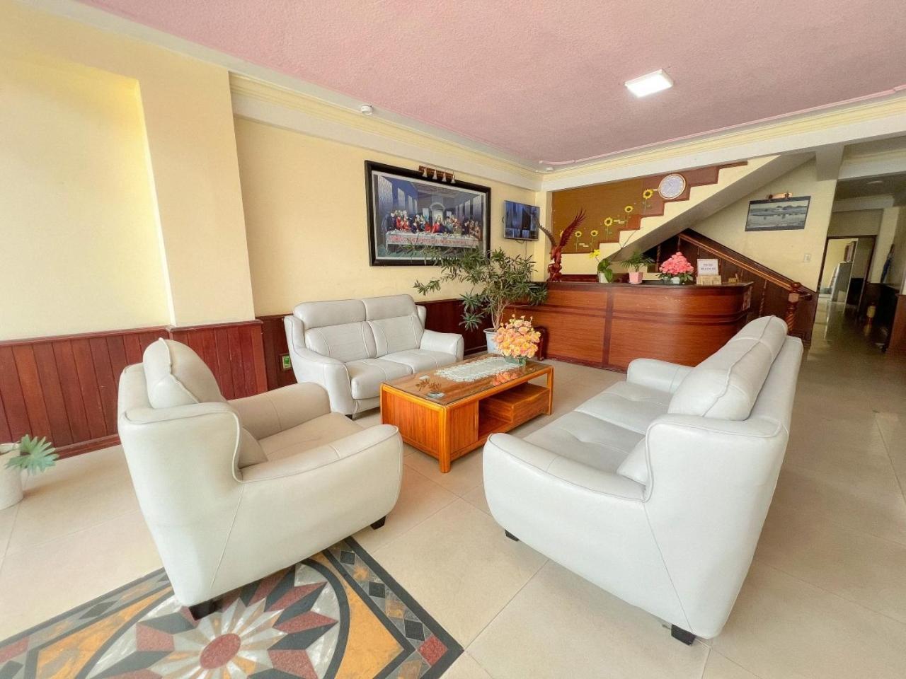 Hoa Lan Hotel Dalat Exteriér fotografie