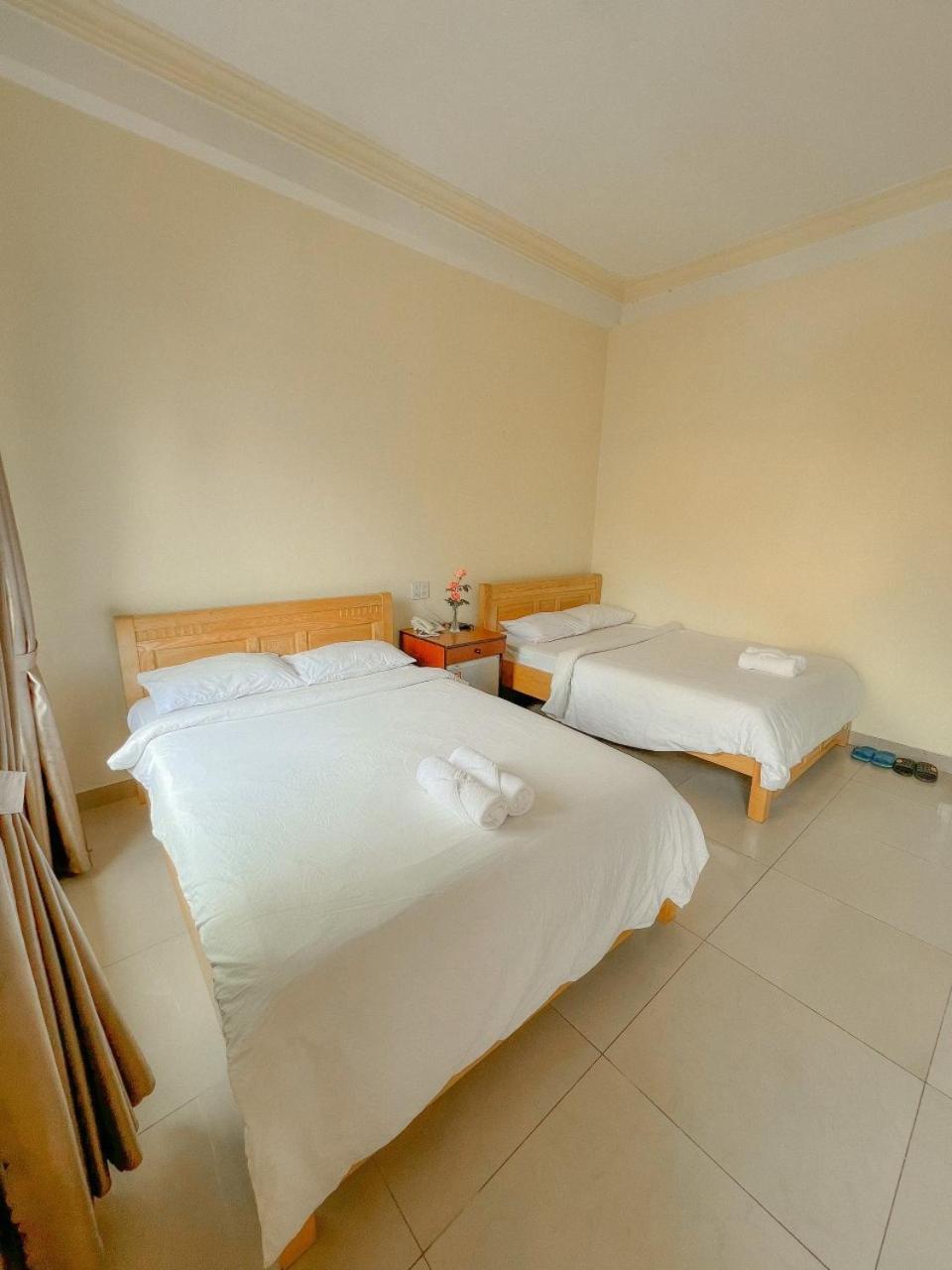 Hoa Lan Hotel Dalat Exteriér fotografie