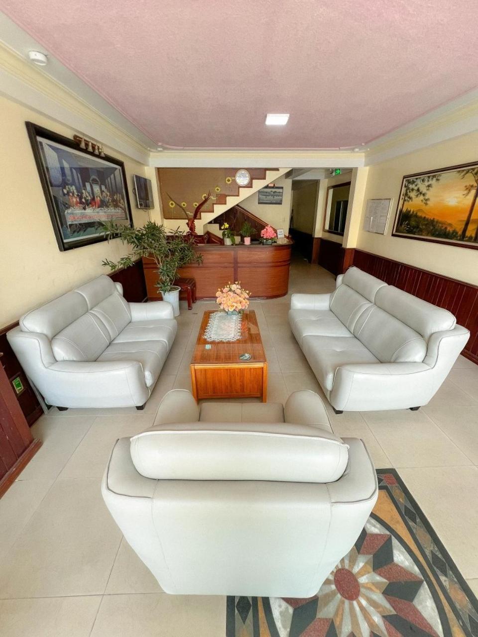 Hoa Lan Hotel Dalat Exteriér fotografie