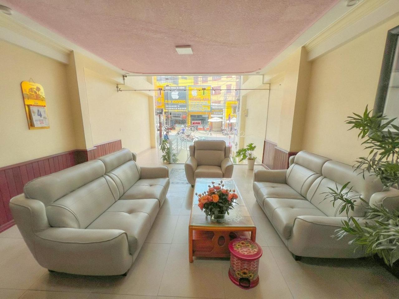 Hoa Lan Hotel Dalat Exteriér fotografie