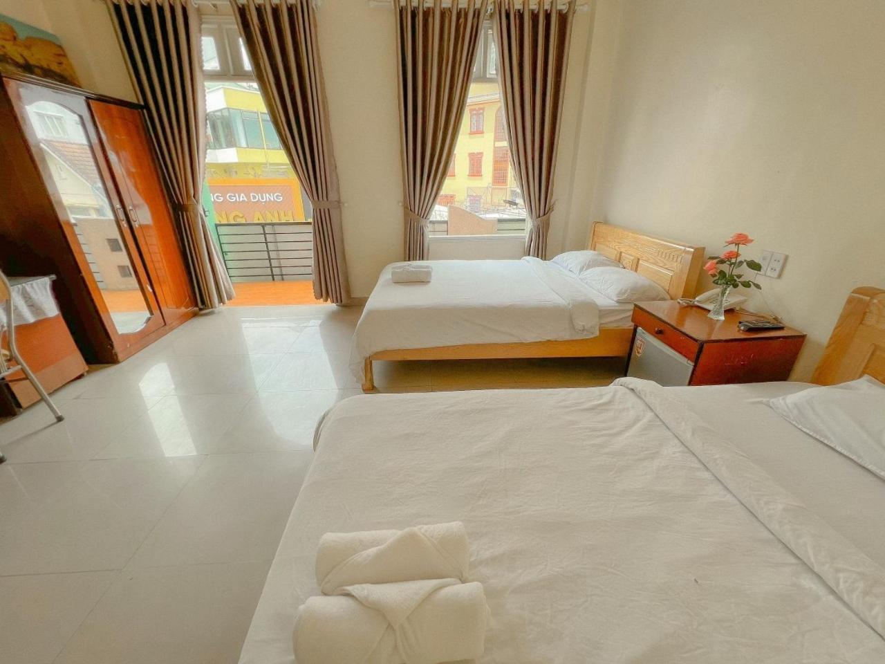 Hoa Lan Hotel Dalat Exteriér fotografie