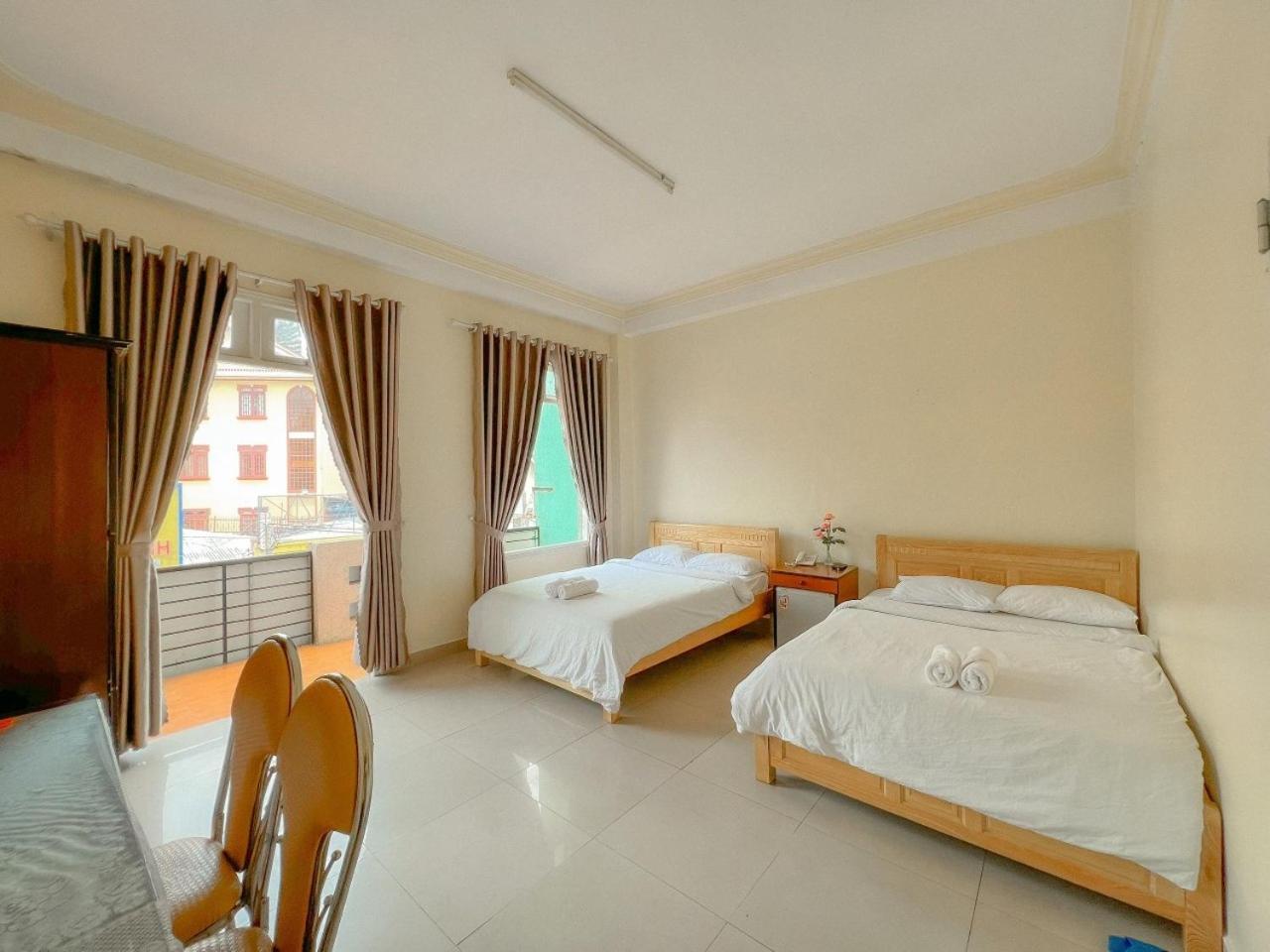 Hoa Lan Hotel Dalat Exteriér fotografie