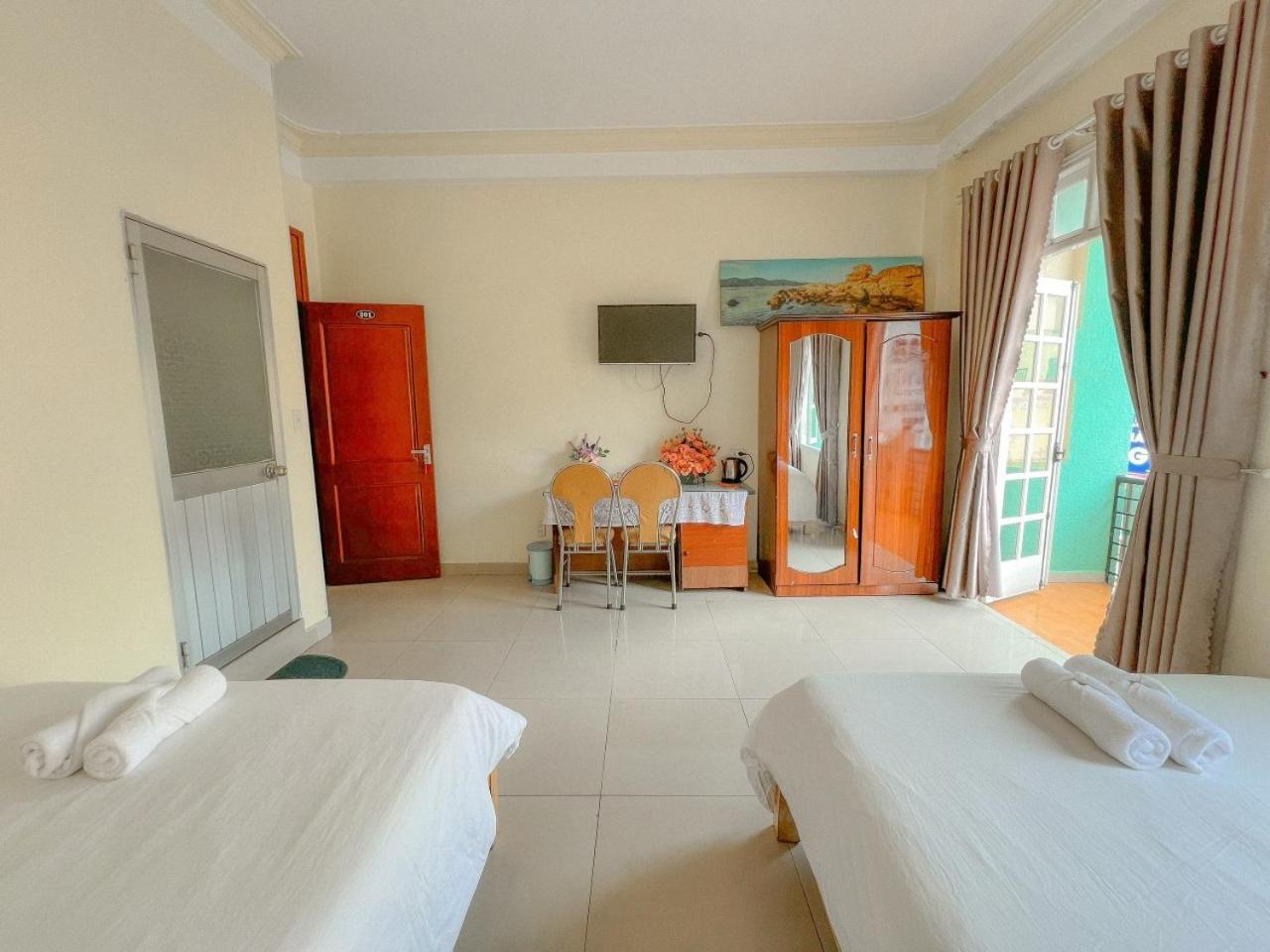 Hoa Lan Hotel Dalat Exteriér fotografie