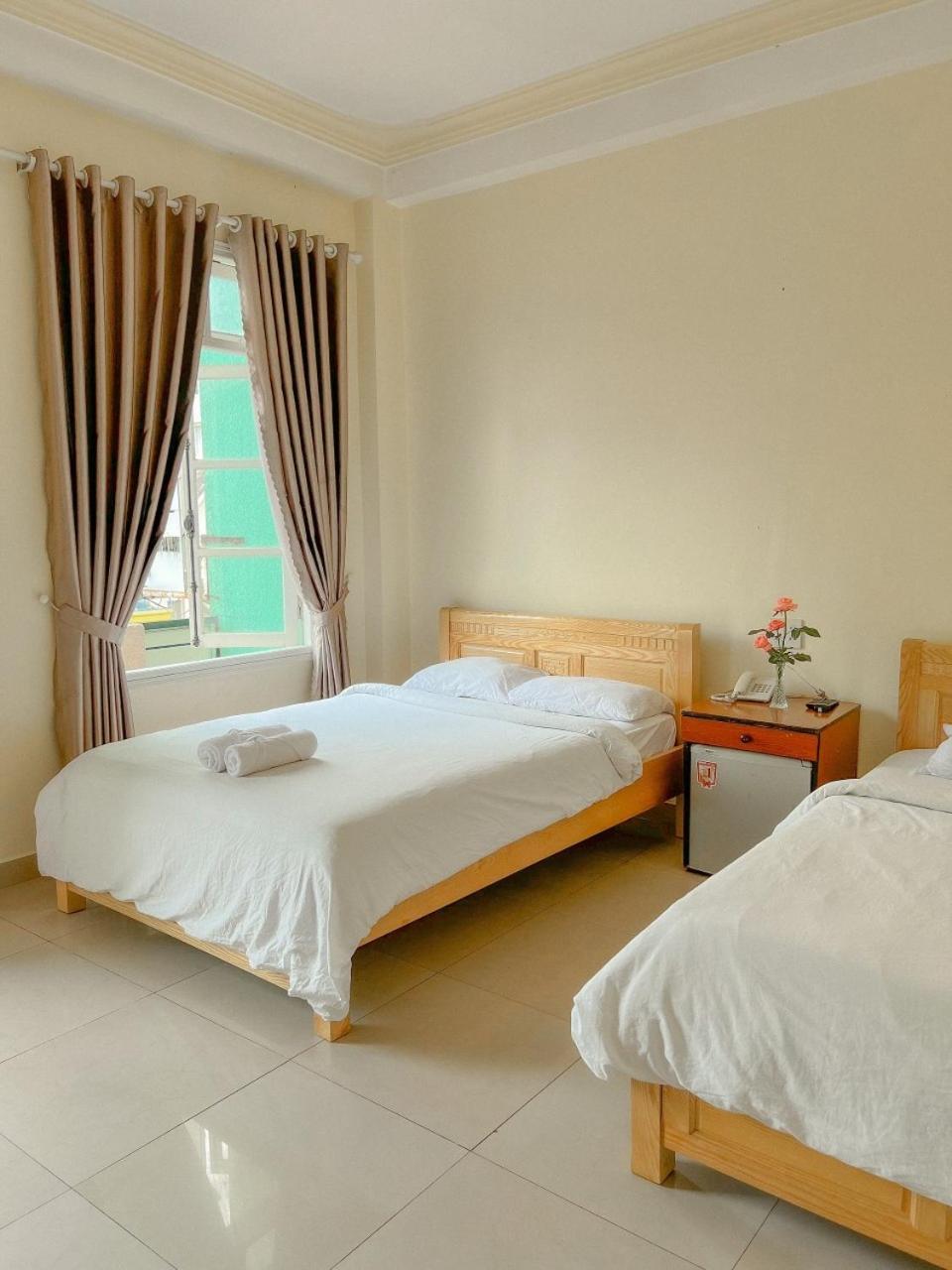 Hoa Lan Hotel Dalat Exteriér fotografie