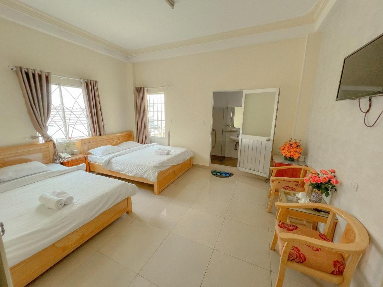 Hoa Lan Hotel Dalat Exteriér fotografie