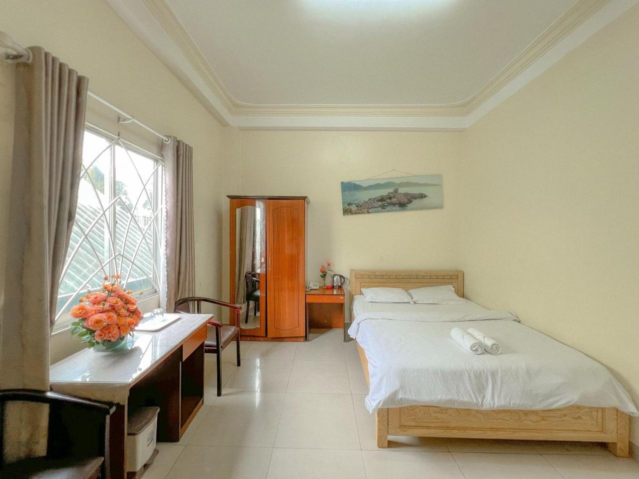 Hoa Lan Hotel Dalat Exteriér fotografie