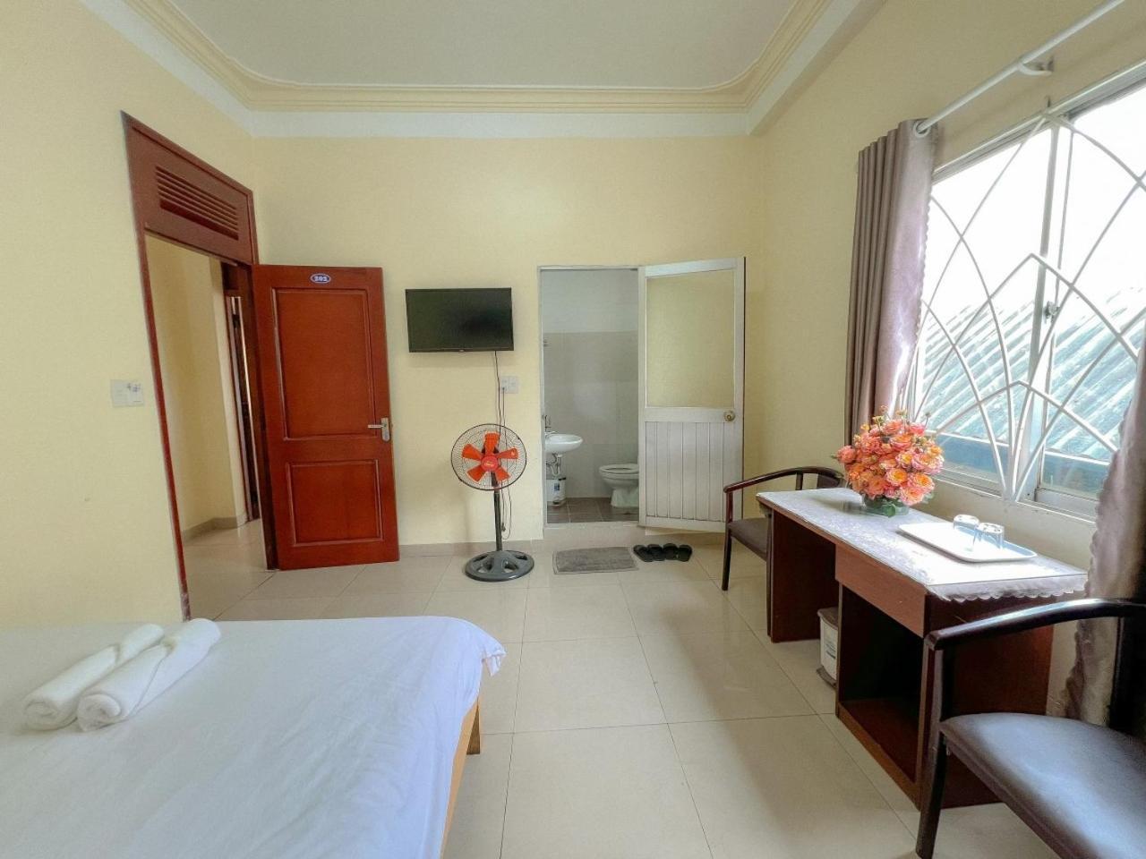 Hoa Lan Hotel Dalat Exteriér fotografie