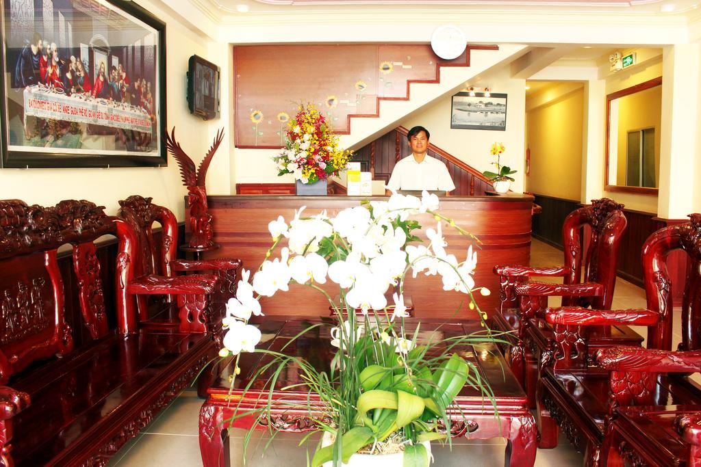 Hoa Lan Hotel Dalat Exteriér fotografie