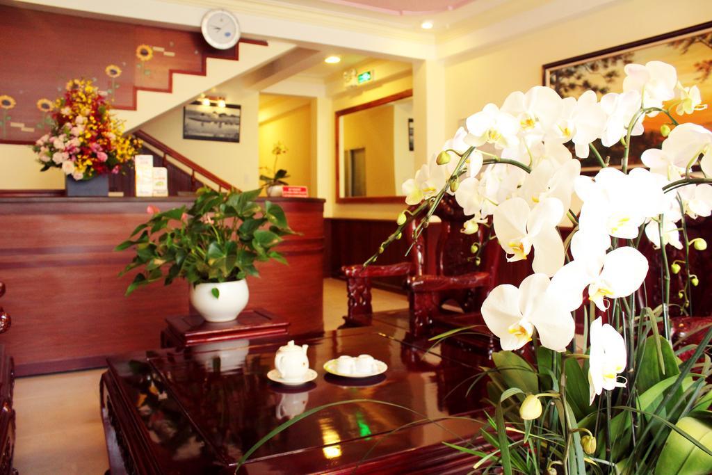 Hoa Lan Hotel Dalat Exteriér fotografie