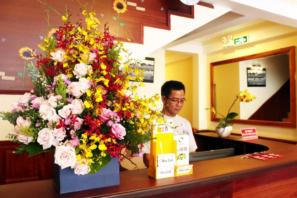 Hoa Lan Hotel Dalat Exteriér fotografie