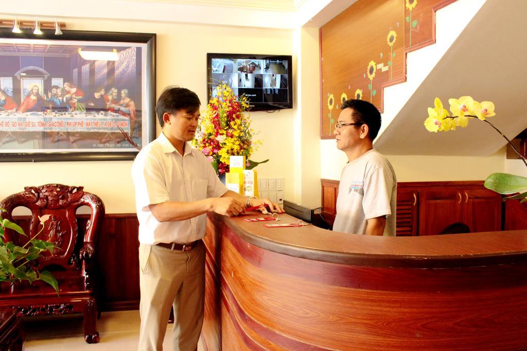 Hoa Lan Hotel Dalat Exteriér fotografie