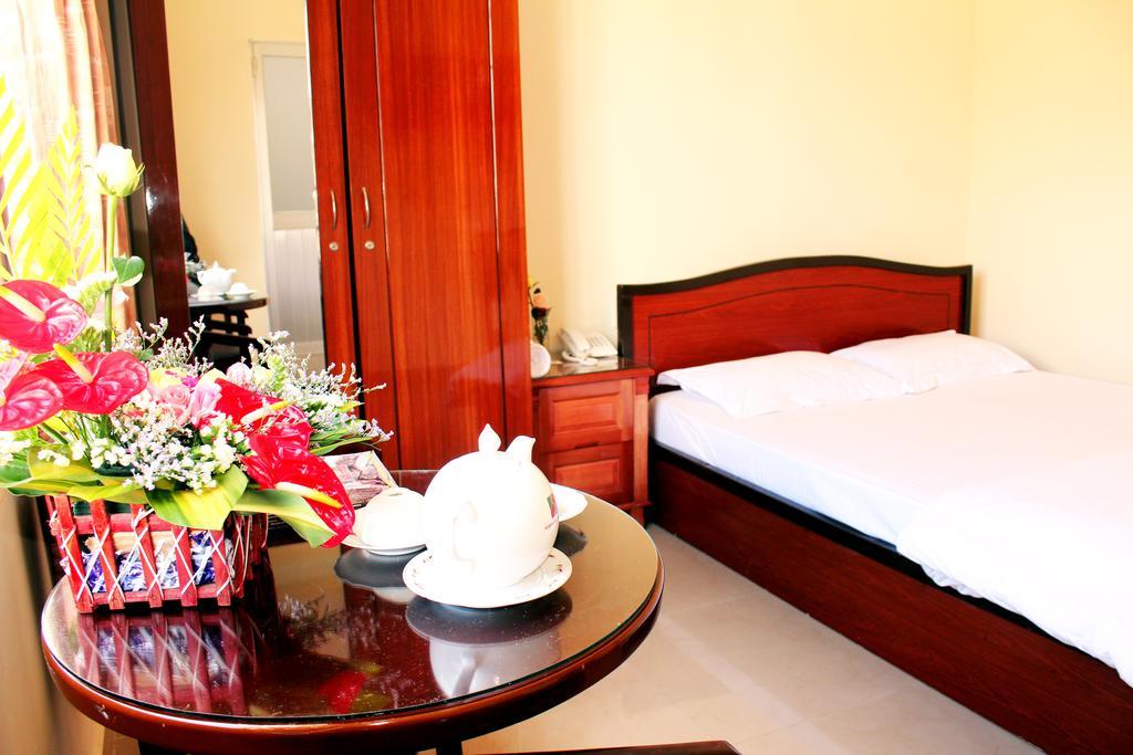 Hoa Lan Hotel Dalat Exteriér fotografie