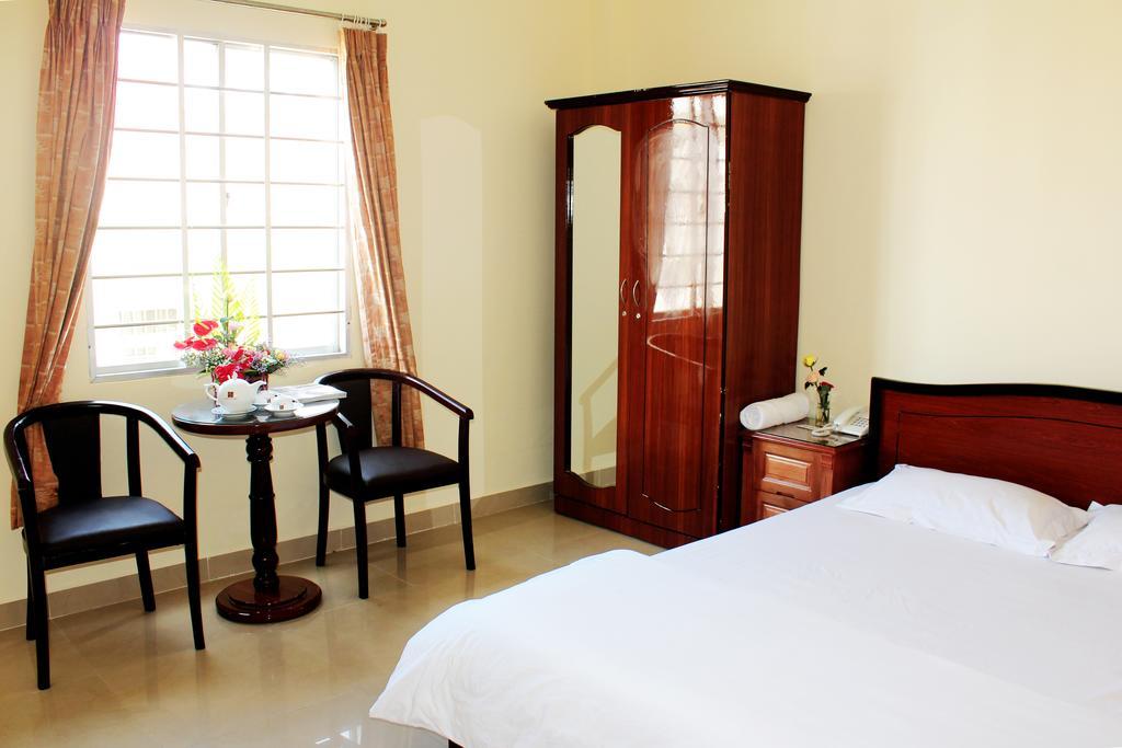 Hoa Lan Hotel Dalat Exteriér fotografie